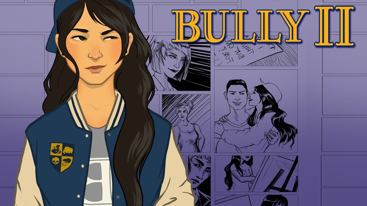 Bully 2  Possíveis artes conceituais do jogo surgem online [RUMOR