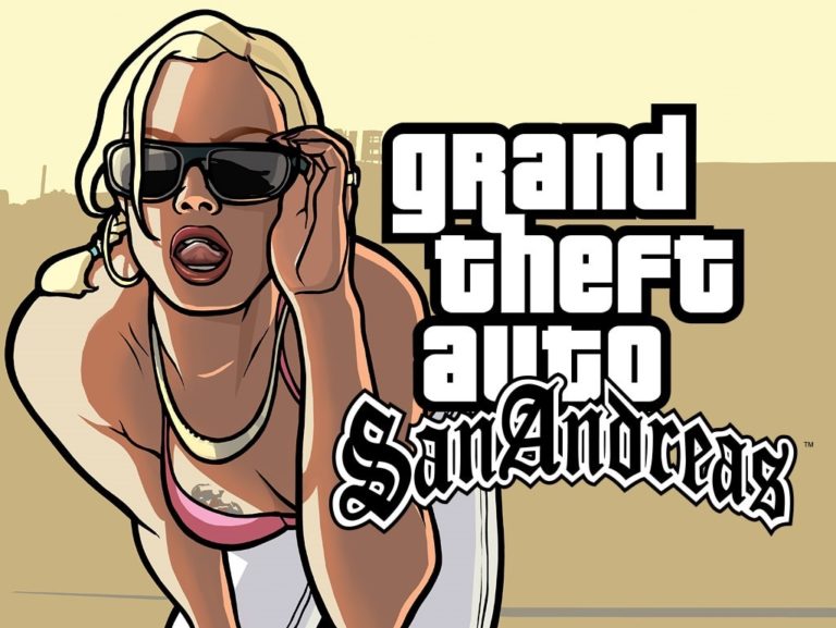 GTA San Andreas