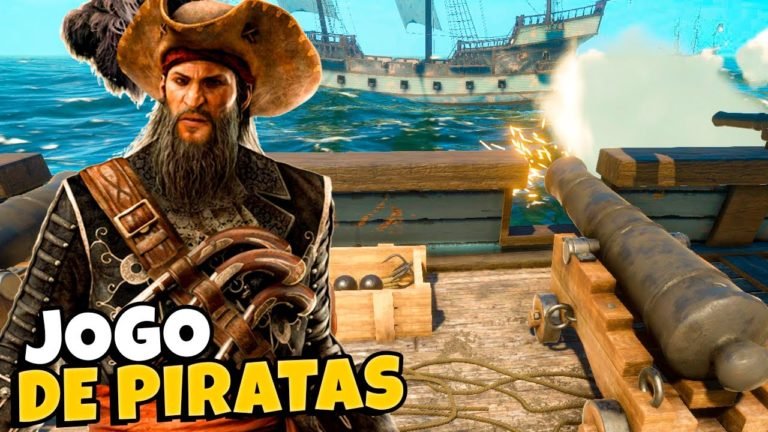 Blackwake jogo de piratas