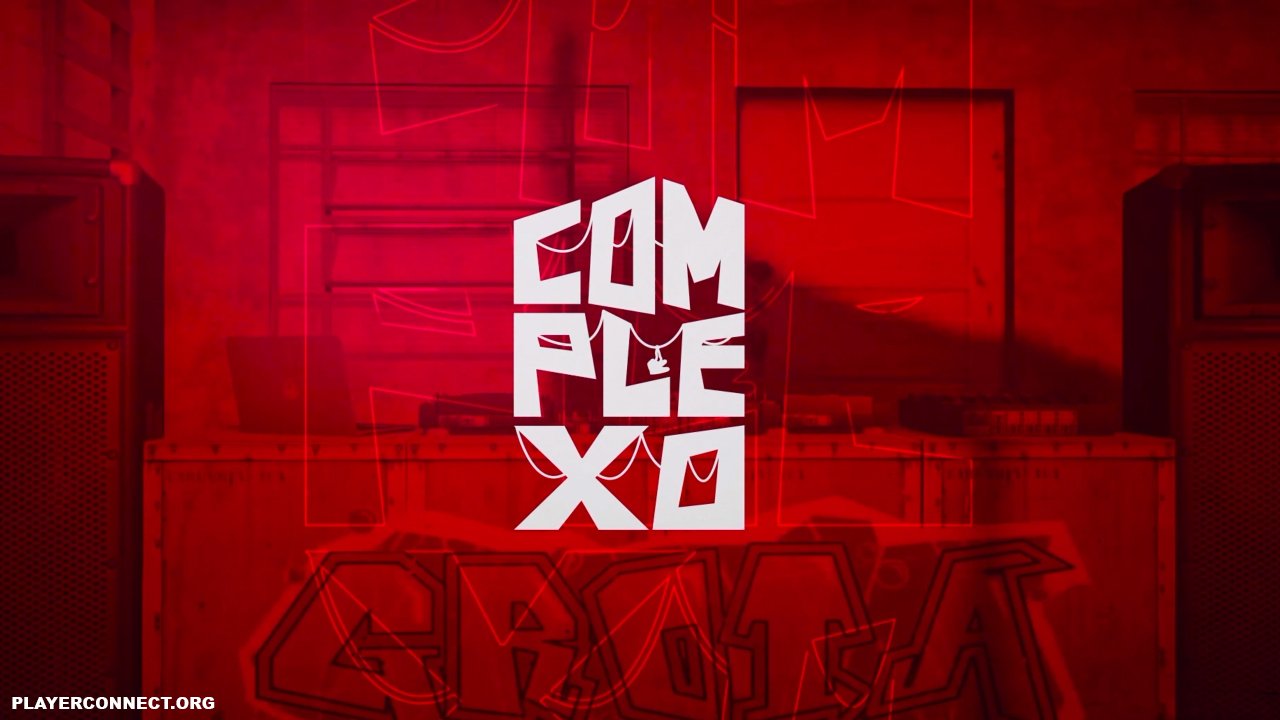 Fluxo anuncia servidor de GTA RP Complexo - Millenium