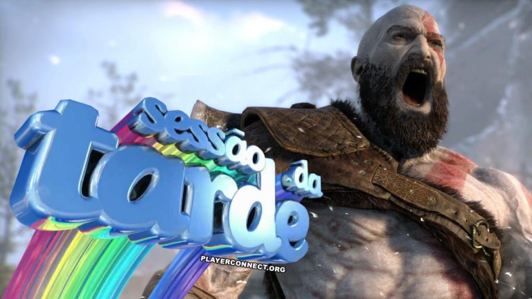 God of War na Sessao da Tarde