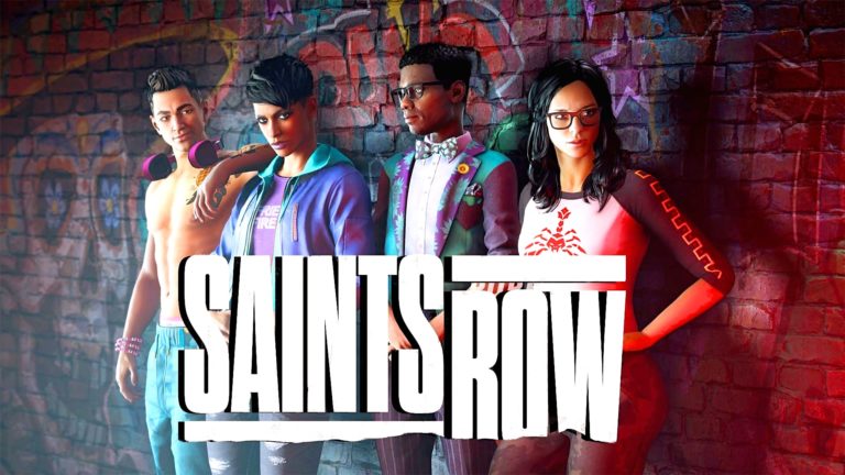 Saints Row 2022