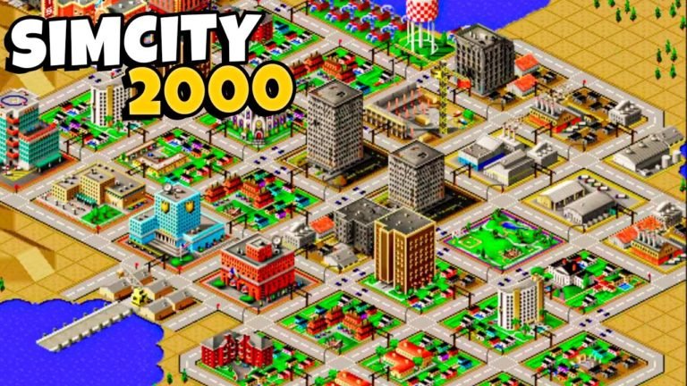 simcity2000