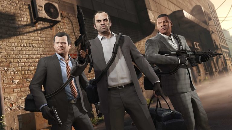 Falsa venda do codigo fonte do GTA V causa US 100 mil de prejuizo