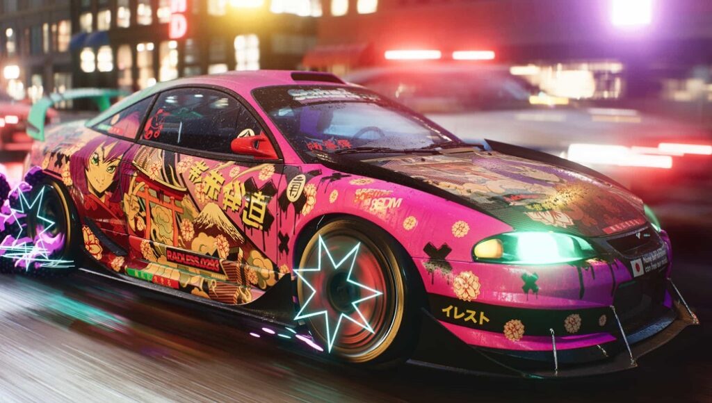 Need For Speed Unbound 3