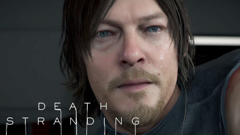 Death Stranding de graca na Epic Games