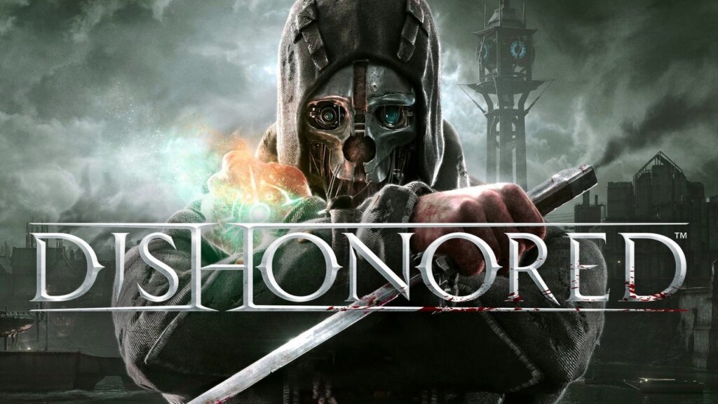 Dishonored de graça na Epic Games