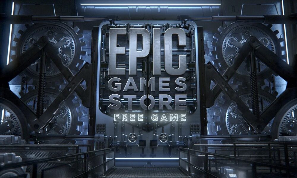 Epic Games dando jogos ate o fim do ano