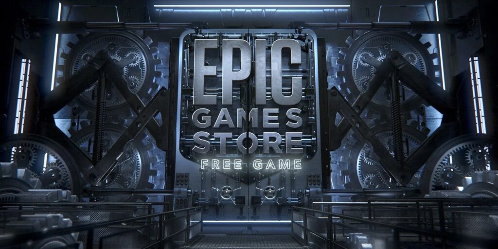 Epic Games dando jogos