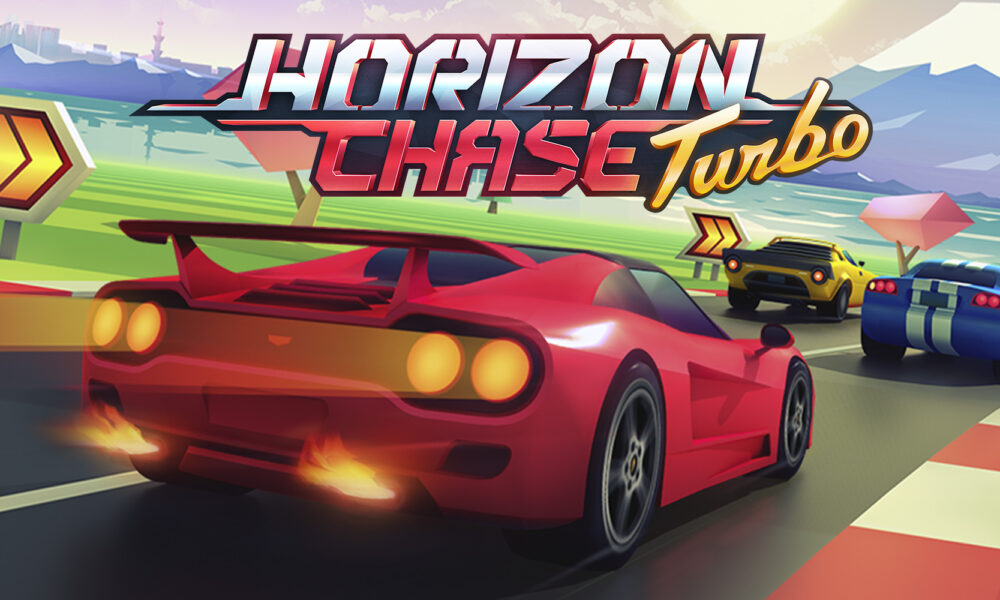 Horizon Chase Turbo de graca