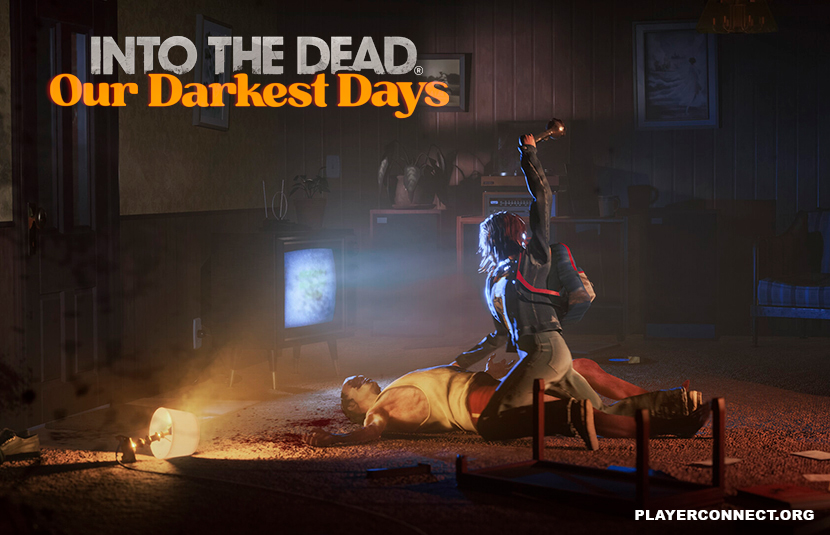 Into the Dead: Our Darkest Days