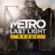 Metro Last Light Redux de graca na epic games