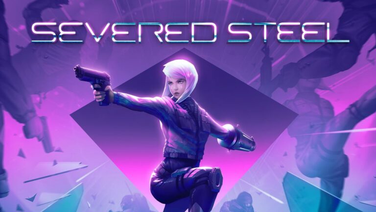 Severed Steel de graca