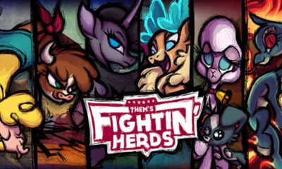 Thems Fightin Herds de graca na epic games