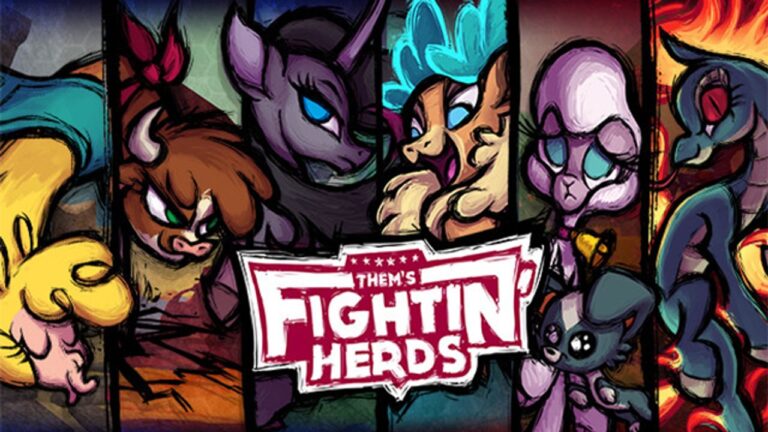 Thems Fightin Herds de graca na epic games