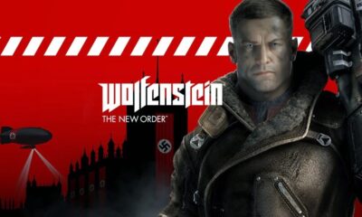 Wolfenstein The New Order de graca