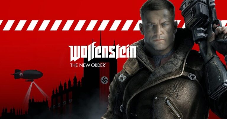 Wolfenstein The New Order de graca