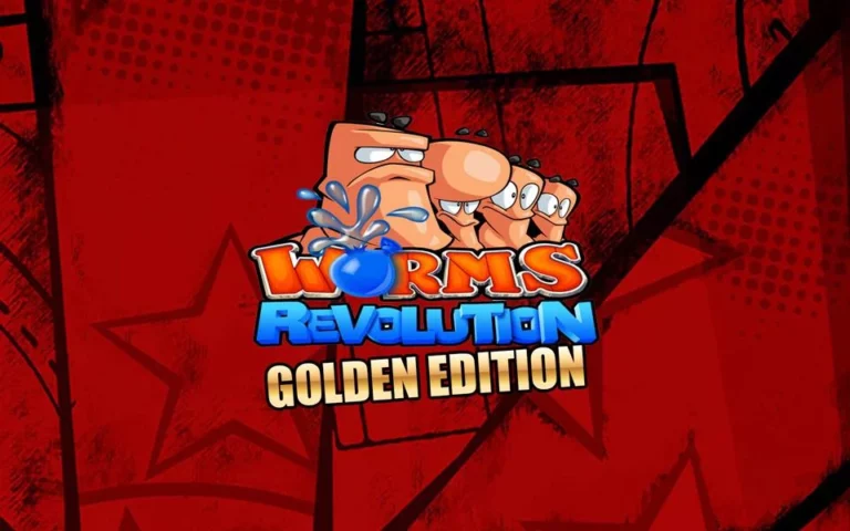 Worms Revolution Gold Edition