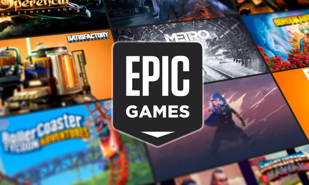 Epic Games esta dando dois jogos gratis nesta quinta