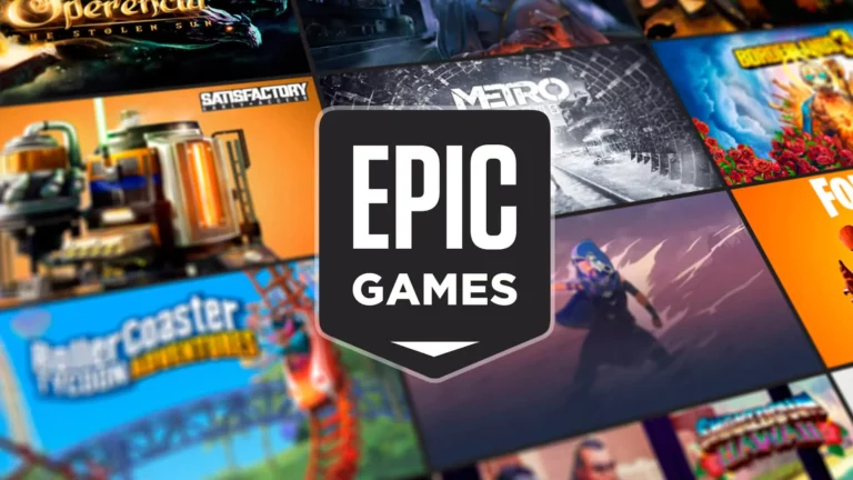 Epic Games esta dando dois jogos gratis nesta quinta