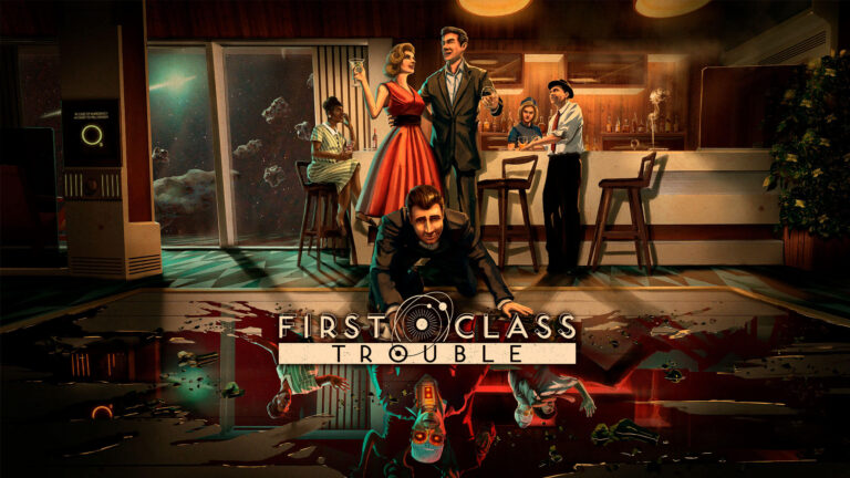 First Class Trouble de graca na Epic Games