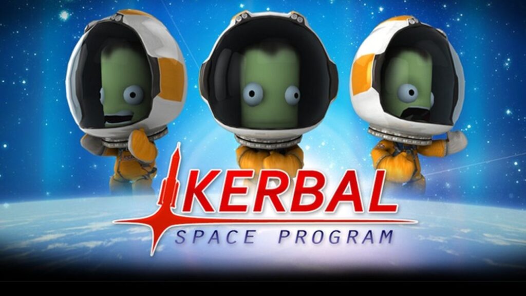 Kerbal Space Program de graça na Epic Games