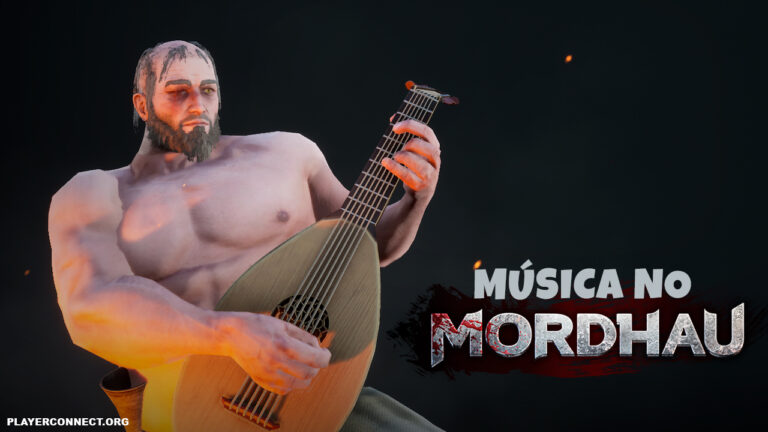 como colocar musica no mordhau