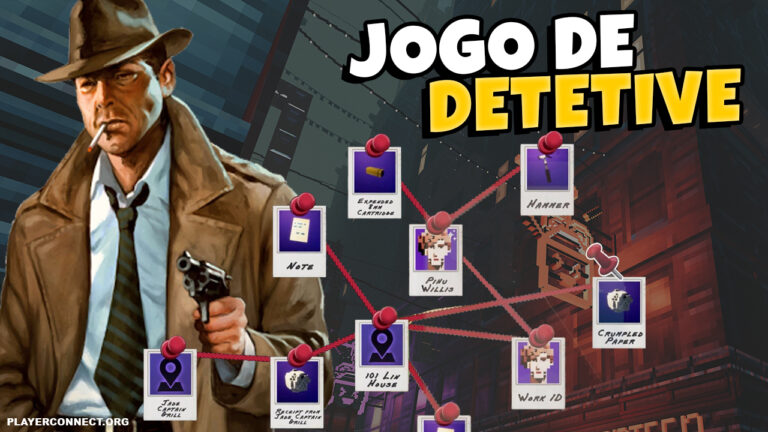 Primeiro caso e dicas Shadows of Doubt Jogo de detetive