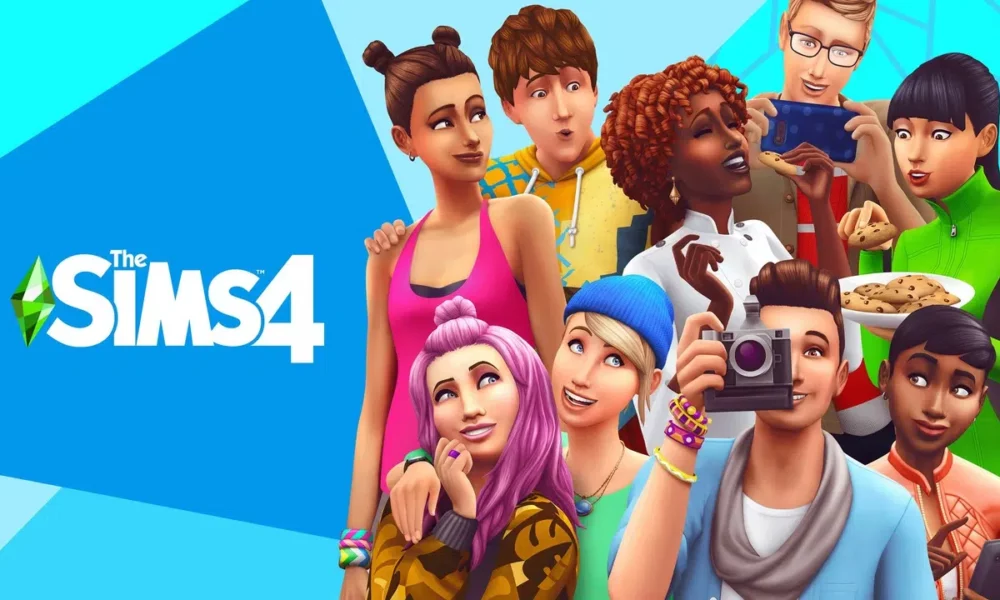 The Sims™ 4 Bundle Vida em Ousadia de graca na epic games store player connect