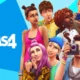 The Sims™ 4 Bundle Vida em Ousadia de graca na epic games store player connect