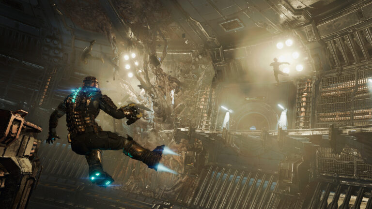 teste gratis de dead space remake