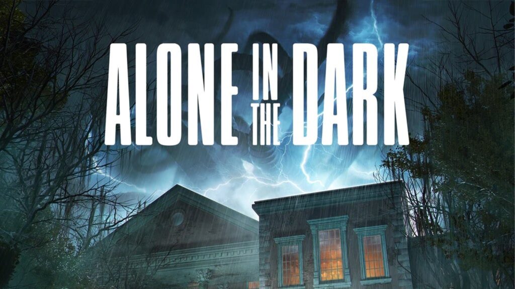 Lancamentos de Jogos de 2023 Alone in the Dark