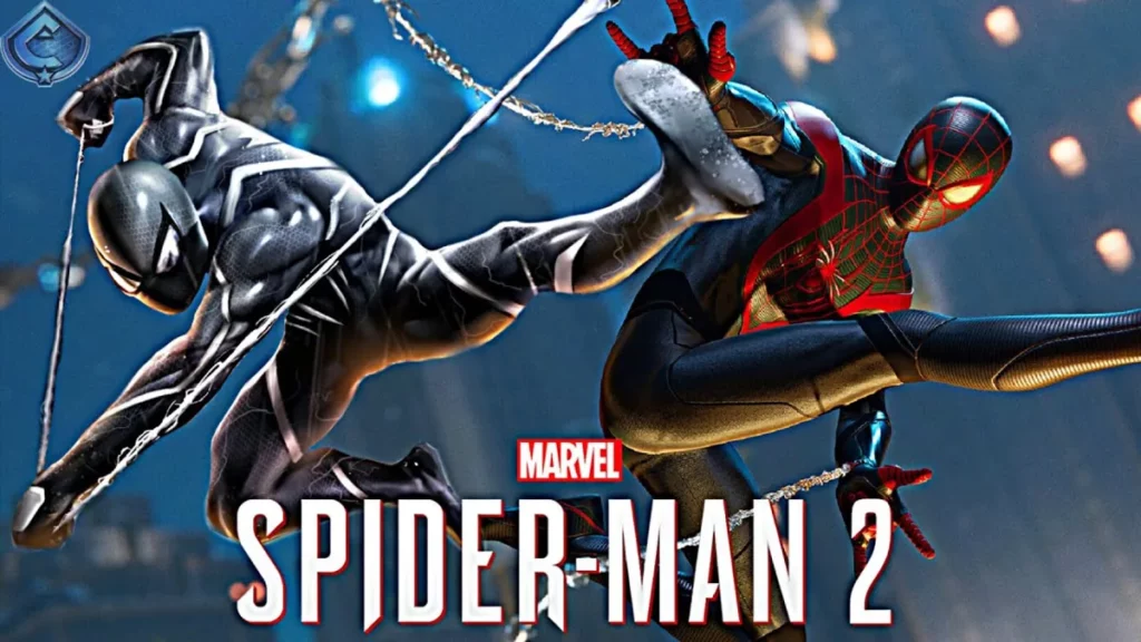 Lancamentos de Jogos de 2023 Marvels Spider Man 2