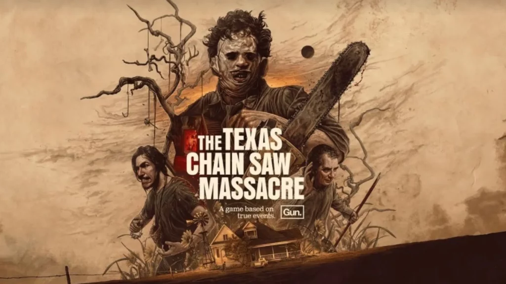 Lancamentos de Jogos de 2023 The Texas Chain Saw Massacre