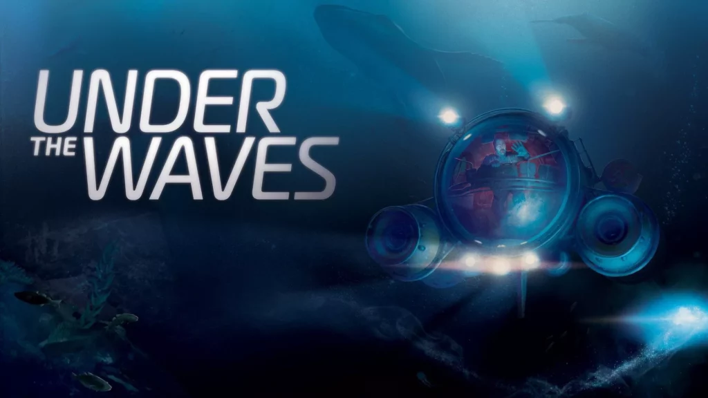 Lancamentos de Jogos de 2023 Under the Waves