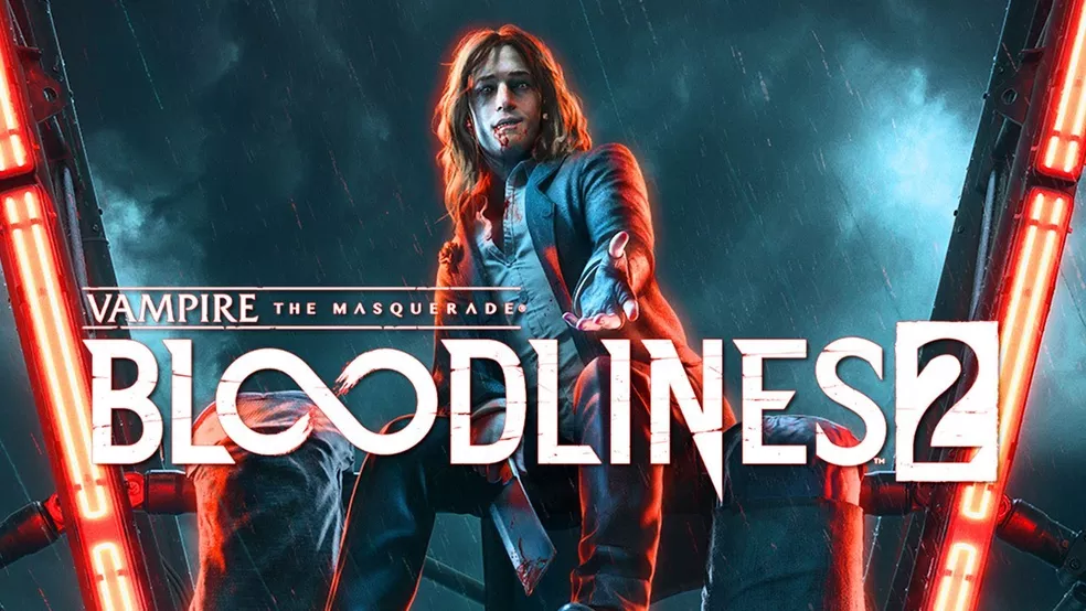 Lancamentos de Jogos de 2023 Vampire The Masquerade – Bloodlines 2