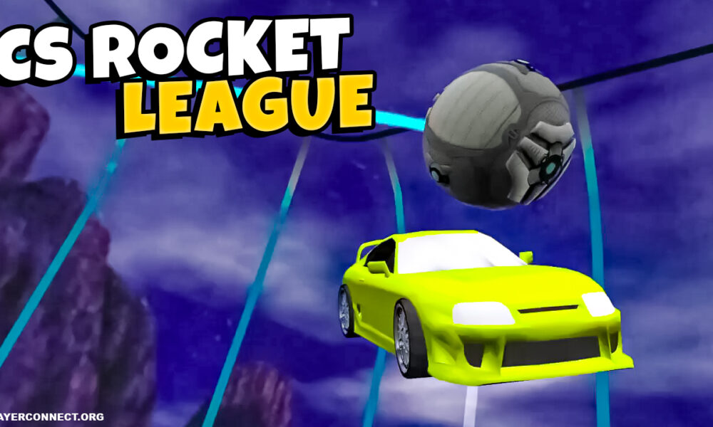 cs Rocket League player connect