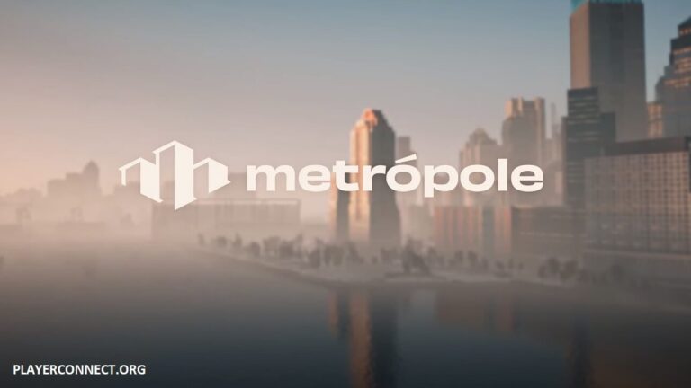 metropole rp cidade de gta rp da loud player connect edited