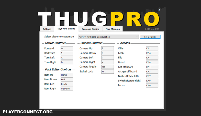 THUG Pro