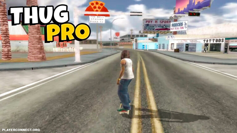 thug pro como baixar e instalar o mod