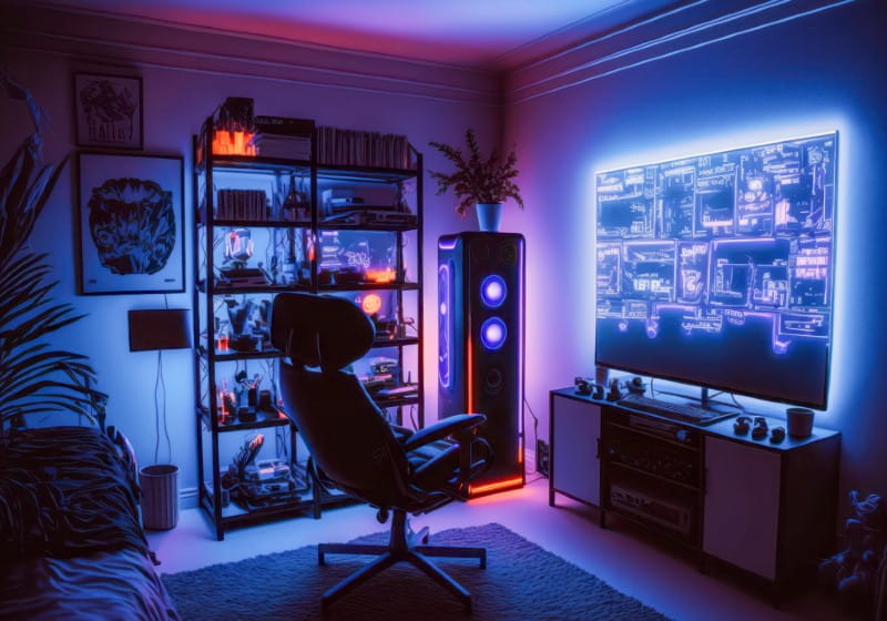 Quarto Gamer