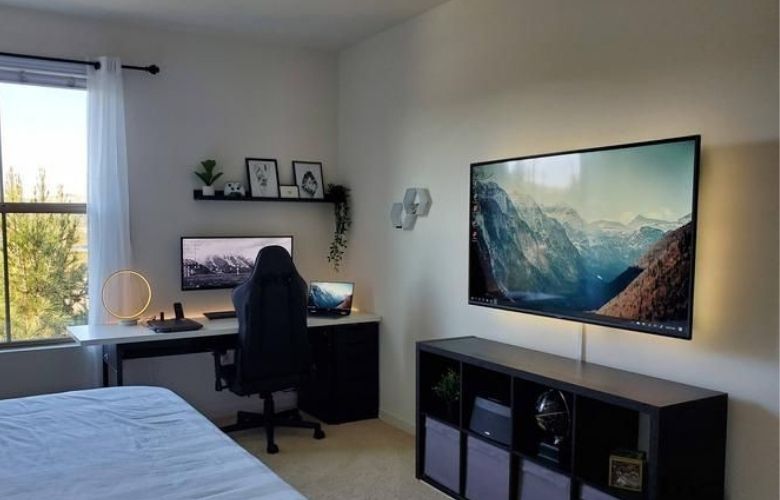 Quarto gamer 3