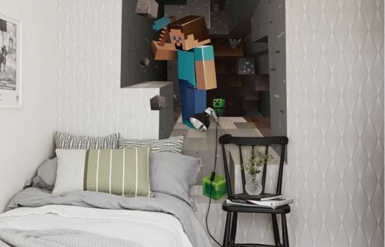 Quarto gamer 5