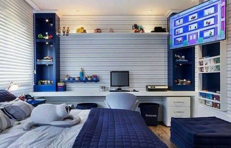 Quarto gamer 6