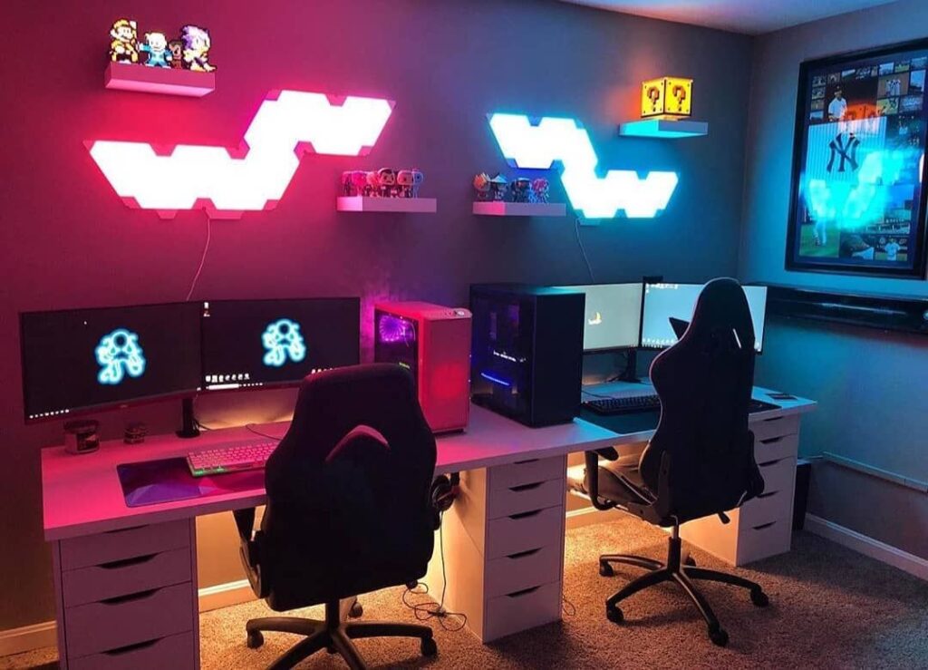 Quarto Gamer