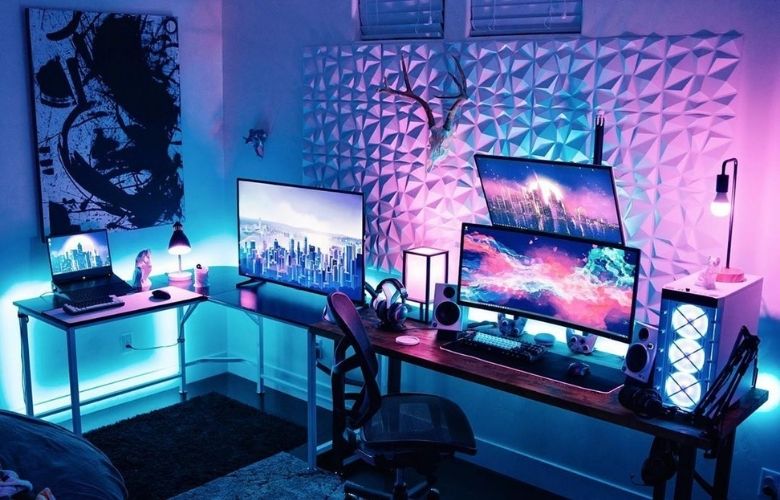 Quarto Gamer