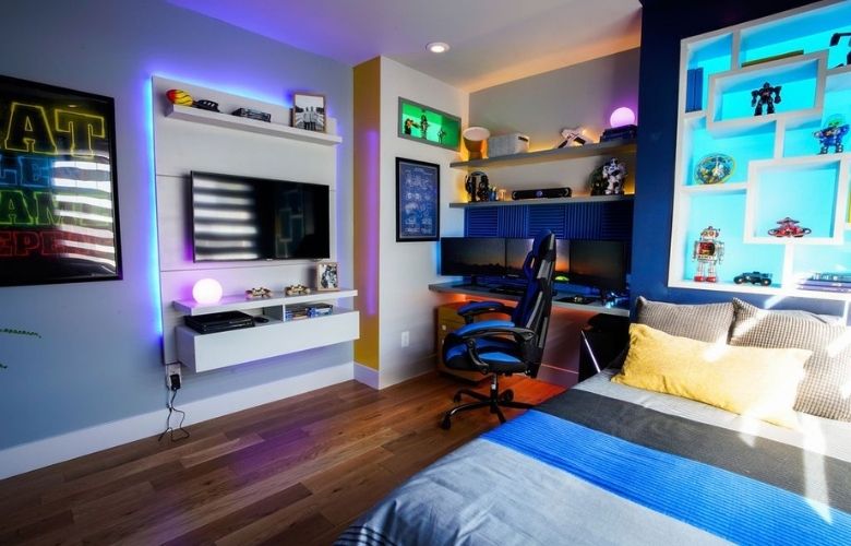 Quarto Gamer