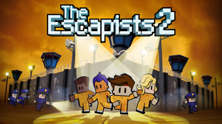 The Escapists 2 pt br traducao