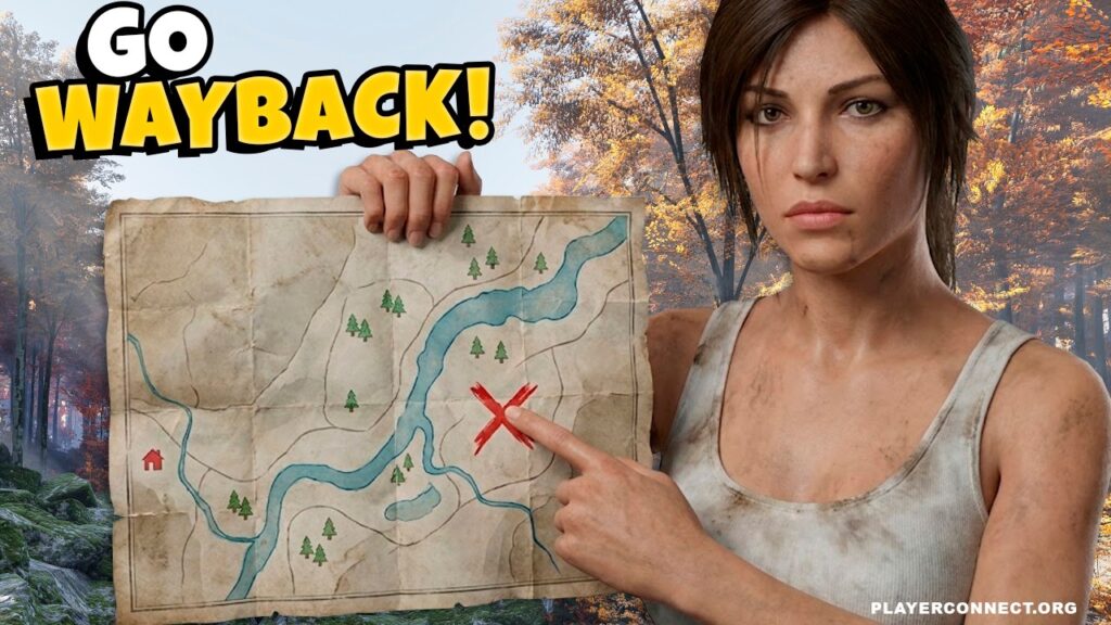 Go Wayback! Um jogo de sobrevivência hardcore Go Wayback! Um jogo de sobrevivência hardcore