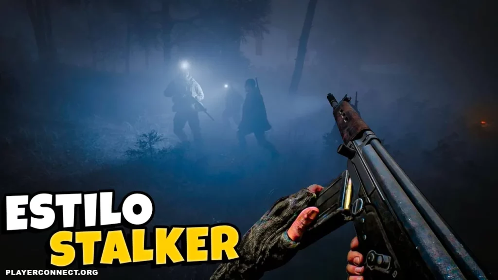 The Path Into The Abyss: jogo Argentino estilo Stalker